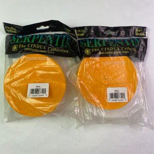 X2 Cindus Gold Crepe Streamers 1.75" x 500ft